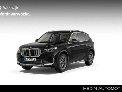 Zwart (metallic) Nieuw 2025 BMW iX1 SUV | € 46.790