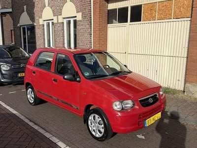 Occasion Suzuki Alto GLS 63 PK (46 kW) 2003 Rood Hatchback