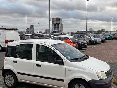 Wit Gebruikt 2008 Fiat Panda Active Sedan | € 1.250 (Goede deal)