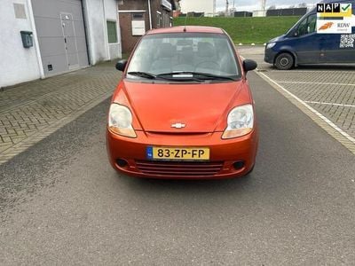 Occasion Chevrolet Matiz 52 PK (38 kW) 2008 Oranje Hatchback