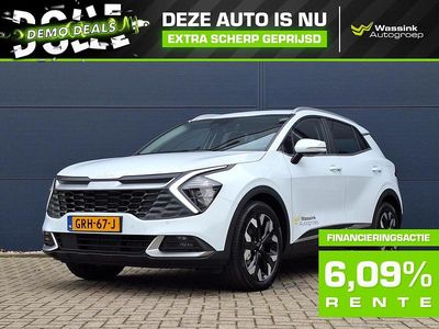 Wit Occasion 2024 Kia Sportage SUV | € 36.840 (Super prijs)