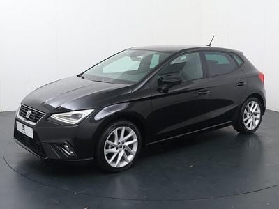 Zwart Occasion 2022 Seat Ibiza Business Hatchback | € 19.240 (Eerlijke prijs)
