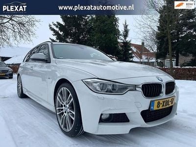 Wit Occasion 2014 BMW 316 Executive Stationwagen | € 12.745 (Eerlijke prijs)