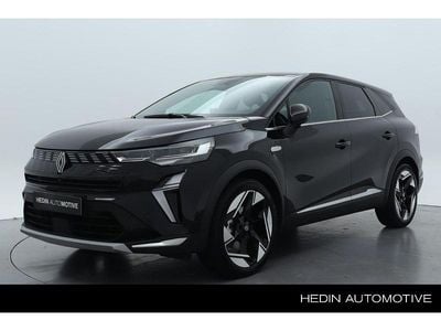 Zwart Occasion 2025 Renault Symbioz Iconic SUV | € 34.740 (Eerlijke prijs)