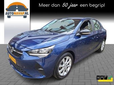 tweedehands Opel Corsa 1.2 Edition /Navi/Apple/Android/Cruise/Pdc/1e Eig/