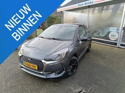 tweedehands DS Automobiles DS3 1.2 PureTech 110 PK Performance Line 37.154km! Nie