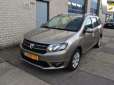 Dacia Logan MCV