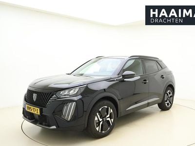 Zwart Occasion 2025 Peugeot e-2008 Allure SUV | € 31.945 (Iets duurder)