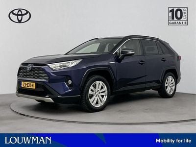 Blauw Occasion 2019 Toyota RAV4 SUV | € 28.945 (Eerlijke prijs)