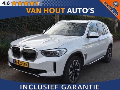 Occasion BMW iX3 Executive 210 kW (286 PK) 2021 Wit SUV