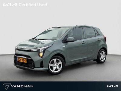 Occasion Kia Picanto 63 PK (46 kW) 2024 Groen Hatchback