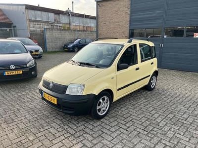 Geel Gebruikt 2009 Fiat Panda Hatchback | € 1.590 (Goede deal)