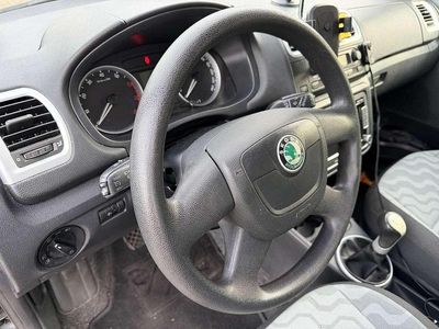 Occasion Skoda Fabia Tour 69 PK (50 kW) 2010 Grijs Hatchback