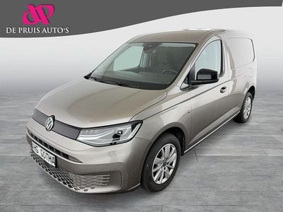 Beige Gebruikt 2021 VW Caddy MPV | € 21.950 (Goede deal)