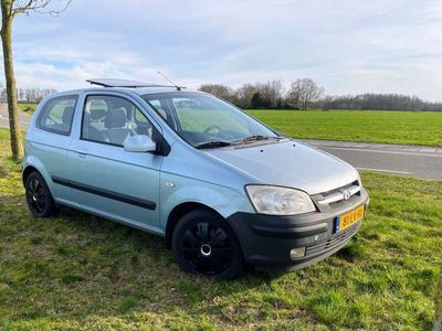 tweedehands Hyundai Getz 1.3i GLS Sky