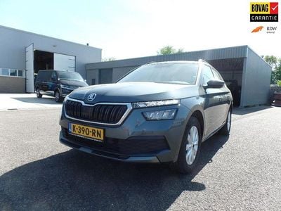 Grijs Gebruikt 2019 Skoda Kamiq Active SUV | € 14.951 (Iets duurder)