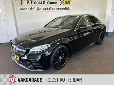 Mercedes C200
