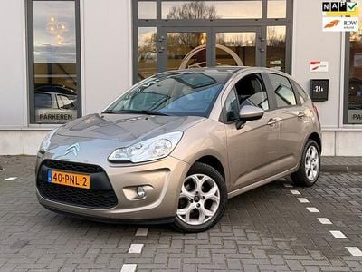 Beige Occasion 2011 Citroën C3 Business Class Hatchback | € 4.900 (Eerlijke prijs)