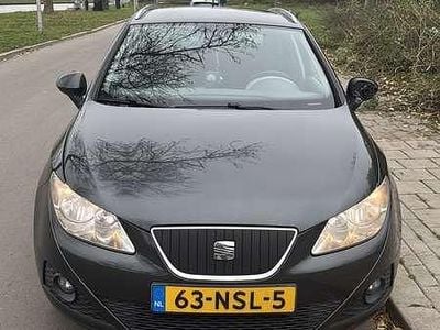 Occasion Seat Ibiza ST Style 75 PK (55 kW) 2010 Grijs Stationwagen