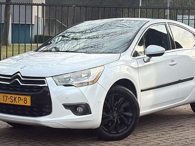 Occasion Citroën DS4 So Chic 156 PK (114 kW) 2011 Wit Hatchback