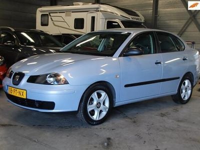 Occasion Seat Cordoba Stella 75 PK (55 kW) 2004 Blauw (metallic) Sedan