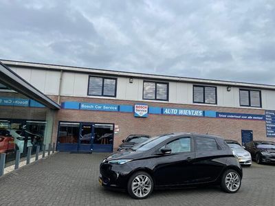 tweedehands Renault Zoe Q210 Zen Quickcharge 22 kWh (accu incl)