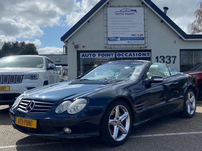 Mercedes SL500