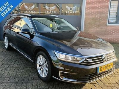 Occasion VW Passat Highline 218 PK (160 kW) 2016 Zwart Stationwagen
