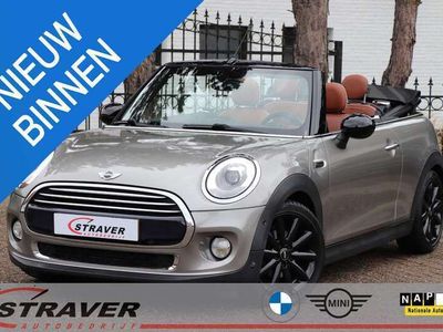 Mini Cooper Cabriolet