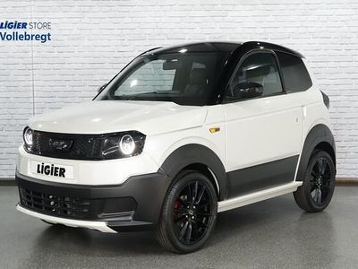 Wit Gebruikt 2024 Ligier Myli Hatchback | € 23.420
