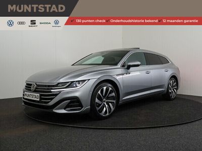 tweedehands VW Arteon Shooting Brake 1.4 TSI eHybrid 218 PK DSG R-Line B