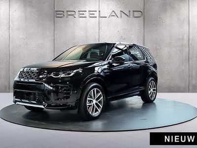 Nieuw Land Rover Discovery Sport 268 PK (197 kW) 2026 Zwart SUV
