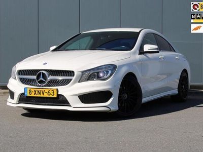 Mercedes CLA180