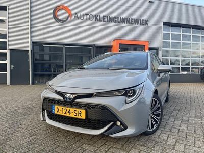 tweedehands Toyota Corolla Touring Sports 2.0 Hybrid Executive 184pk 1e eigenaar / Apple/Android Carplay / Led koplampen / Keyless / Camera / JBL / Parkeersensoren v+a