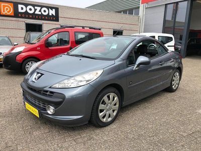 Peugeot 207 CC