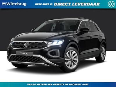 VW T-Roc