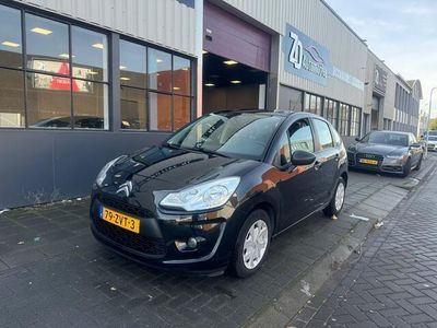 Zwart Occasion 2013 Citroën C3 Attraction Hatchback | € 4.950 (Eerlijke prijs)