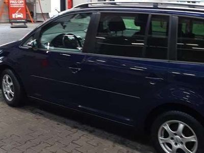 tweedehands VW Touran 