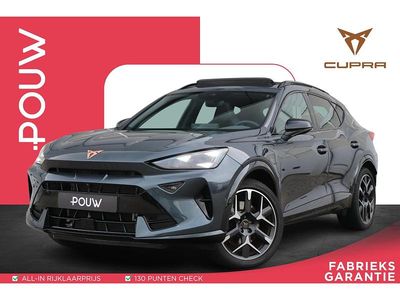 Grijs Occasion 2025 Cupra Formentor VZ SUV | € 45.900 (Eerlijke prijs)