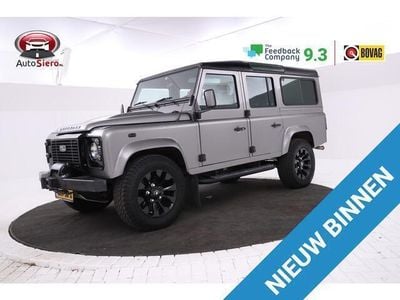 Grijs Gebruikt 2007 Land Rover Defender S SUV | € 54.995