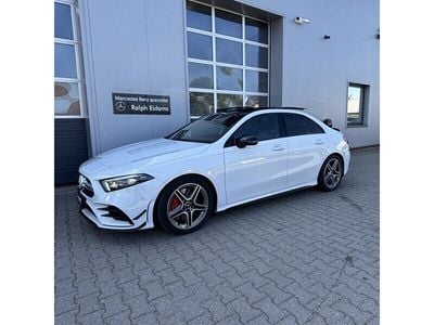 Mercedes A35 AMG