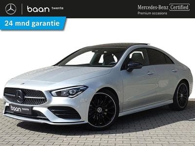Mercedes CLA180