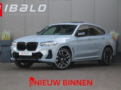 Occasion BMW X4 Executive 361 PK (265 kW) 2023 Grijs SUV