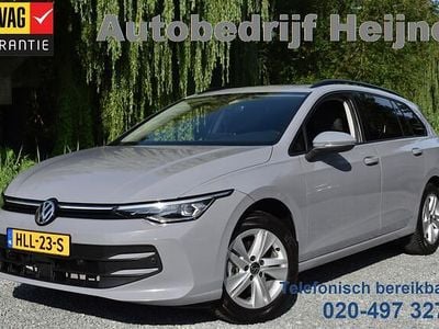 Grijs Occasion 2024 VW Golf VIII Life Stationwagen | € 27.445 (Super prijs)