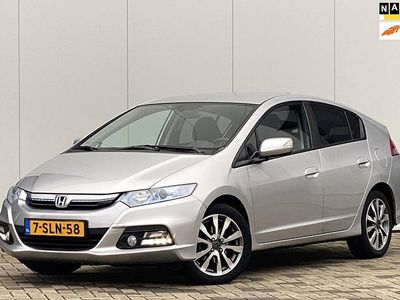 Occasion Honda Insight Exclusive 88 PK (64 kW) 2013 Grijs (metallic) Hatchback