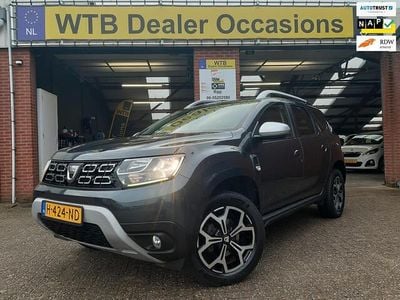 Grijs Occasion 2020 Dacia Duster Prestige SUV | € 8.950 (Goede deal)