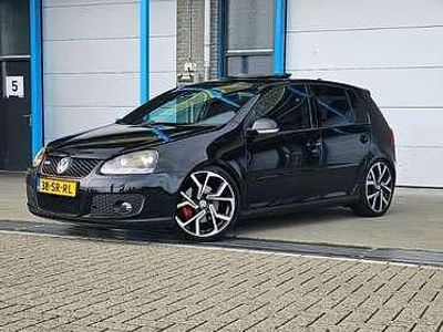 Occasion VW Golf IV GTI 200 PK (147 kW) 2006 Zwart Hatchback