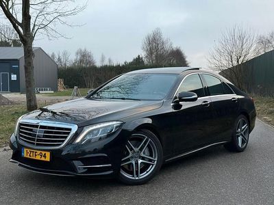 Occasion 2014 Mercedes S350 AMG | € 24.990