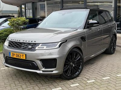Grijs Gebruikt 2020 Land Rover Range Rover Sport Autobiography Dynamic SUV | € 53.950 (Eerlijke prijs)