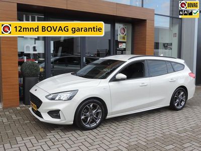 Wit Occasion 2021 Ford Focus Business Edition Stationwagen | € 17.990 (Iets duurder)